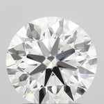 IGI 1.74 Carat Round Brilliant Lab Grown Diamond 人工培育鑽石 實驗室人造鑽石