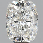 IGI 1.50 Carat Cushion Lab Grown Diamond 人工培育鑽石 實驗室人造鑽石