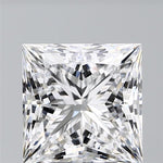 IGI 5.03 Carat Princess Cut Lab Grown Diamond 人工培育鑽石 實驗室人造鑽石
