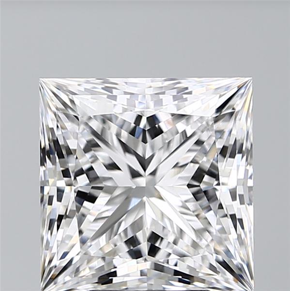 IGI 5.03 Carat Princess Cut Lab Grown Diamond 人工培育鑽石 實驗室人造鑽石