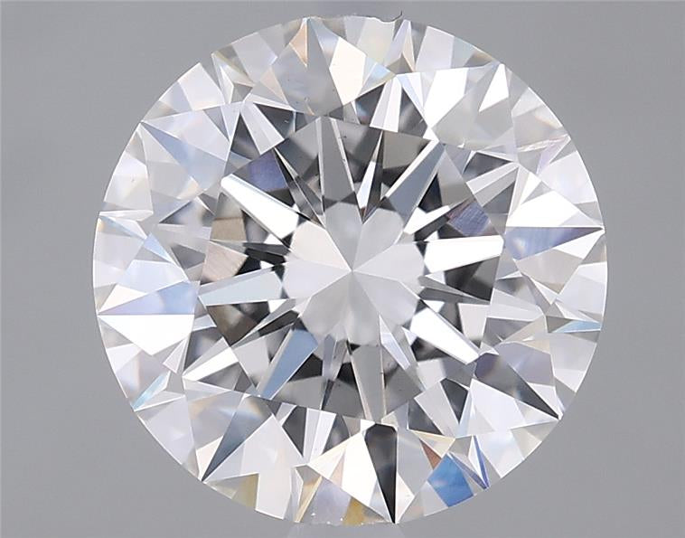 IGI 2.04 Carat Round Brilliant Lab Grown Diamond 人工培育鑽石 實驗室人造鑽石