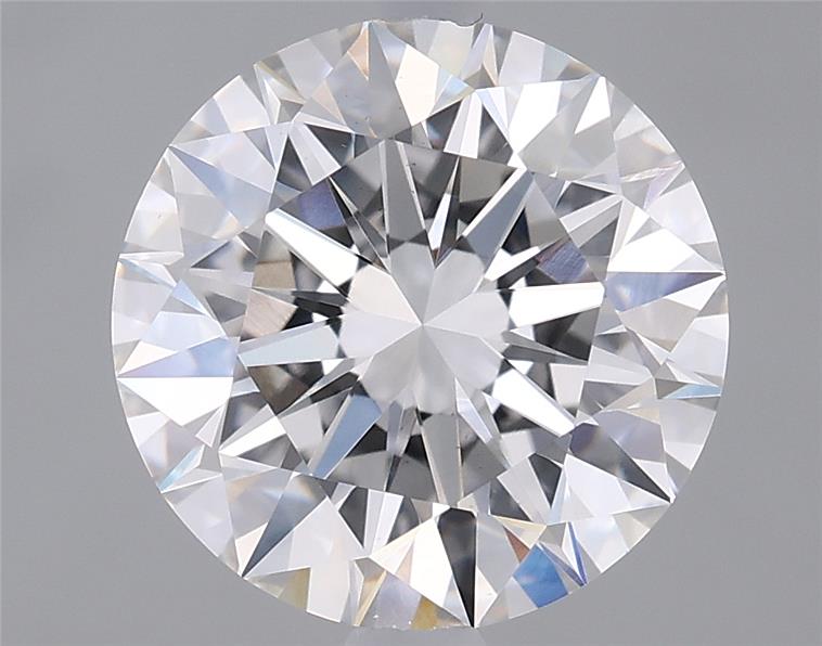 IGI 2.04 Carat Round Brilliant Lab Grown Diamond 人工培育鑽石 實驗室人造鑽石