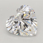 IGI 5.07 Carat Heart Lab Grown Diamond 人工培育鑽石 實驗室人造鑽石