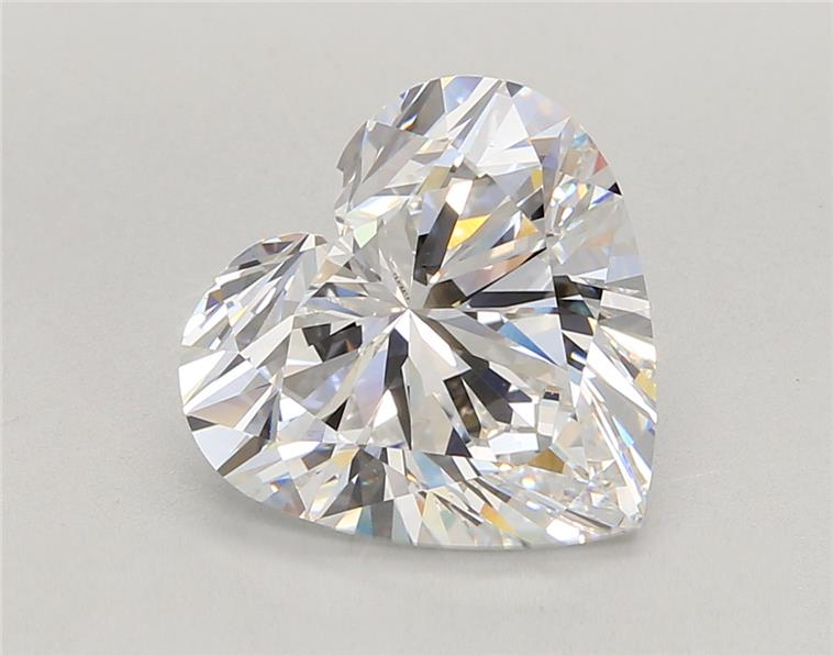 IGI 5.07 Carat Heart Lab Grown Diamond 人工培育鑽石 實驗室人造鑽石