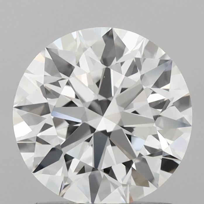 IGI 1.33 Carat Round Brilliant Lab Grown Diamond 人工培育鑽石 實驗室人造鑽石