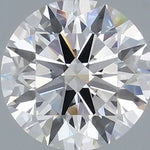 IGI 2.55 Carat Round Brilliant Lab Grown Diamond 人工培育鑽石 實驗室人造鑽石