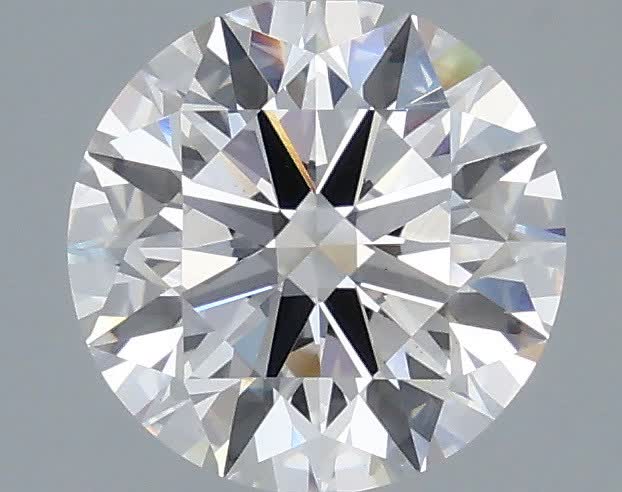 IGI 2.55 Carat Round Brilliant Lab Grown Diamond 人工培育鑽石 實驗室人造鑽石
