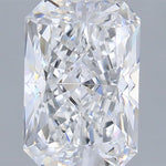 IGI 1.45 Carat Radiant Cut Lab Grown Diamond 人工培育鑽石 實驗室人造鑽石