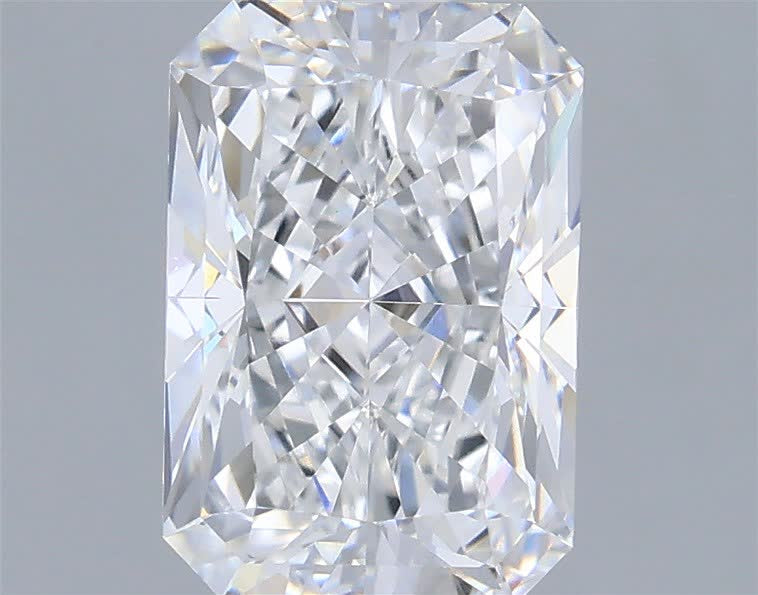 IGI 1.45 Carat Radiant Cut Lab Grown Diamond 人工培育鑽石 實驗室人造鑽石
