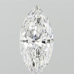 IGI 1.51 Carat Marquise Lab Grown Diamond 人工培育鑽石 實驗室人造鑽石