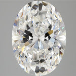IGI 4.54 Carat Oval Lab Grown Diamond 人工培育鑽石 實驗室人造鑽石
