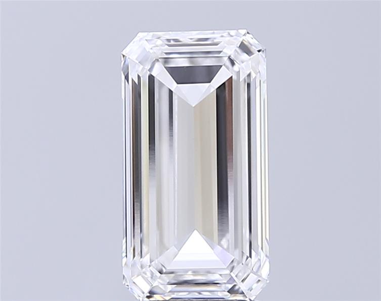 IGI 3.02 Carat Emerald Lab Grown Diamond 人工培育鑽石 實驗室人造鑽石
