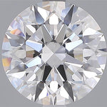 IGI 2.91 Carat Round Brilliant Lab Grown Diamond 人工培育鑽石 實驗室人造鑽石