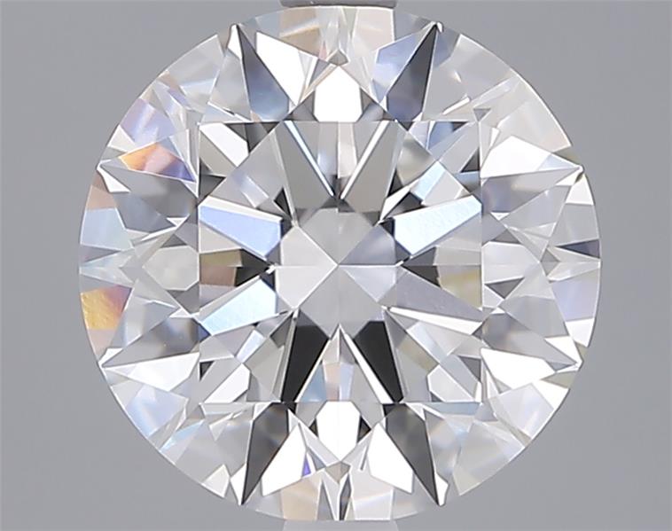 IGI 2.91 Carat Round Brilliant Lab Grown Diamond 人工培育鑽石 實驗室人造鑽石