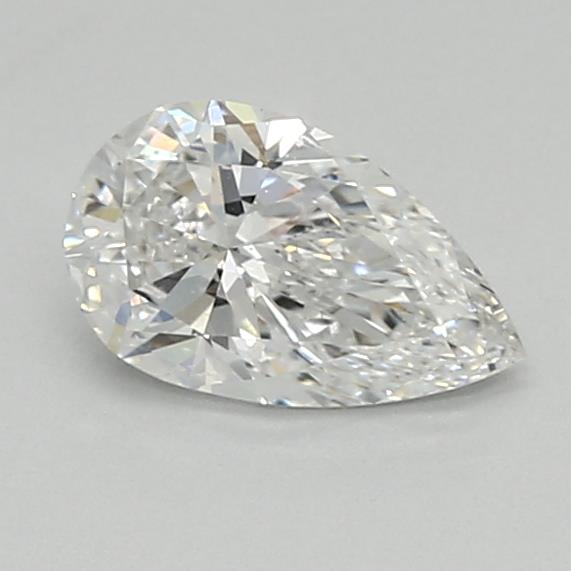 IGI 0.69 Carat Pear Lab Grown Diamond