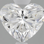 IGI 1.23 Carat Heart Lab Grown Diamond 人工培育鑽石 實驗室人造鑽石