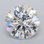 IGI 1.53 Carat Round Brilliant Lab Grown Diamond 人工培育鑽石 實驗室人造鑽石