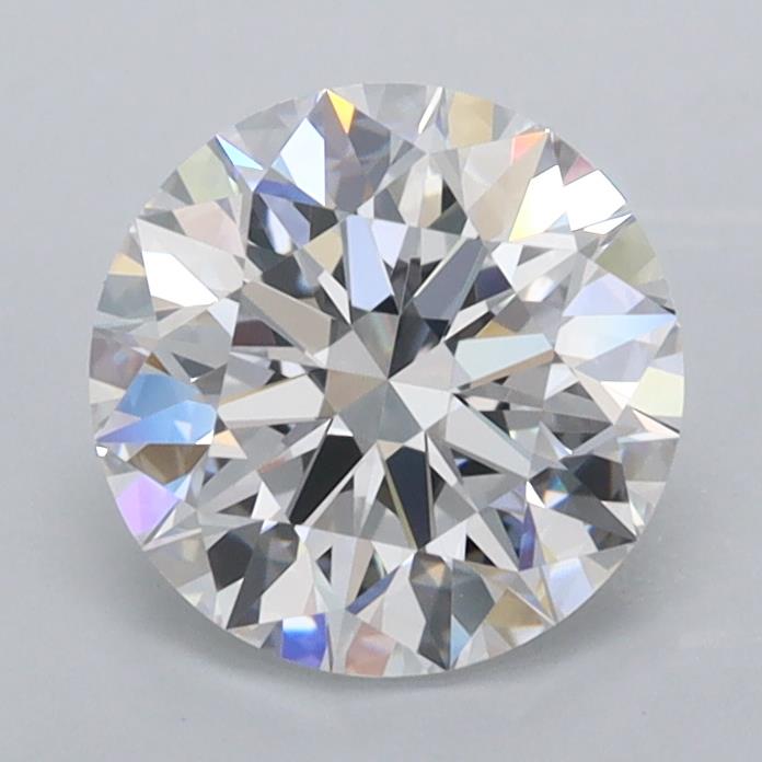 IGI 1.53 Carat Round Brilliant Lab Grown Diamond 人工培育鑽石 實驗室人造鑽石