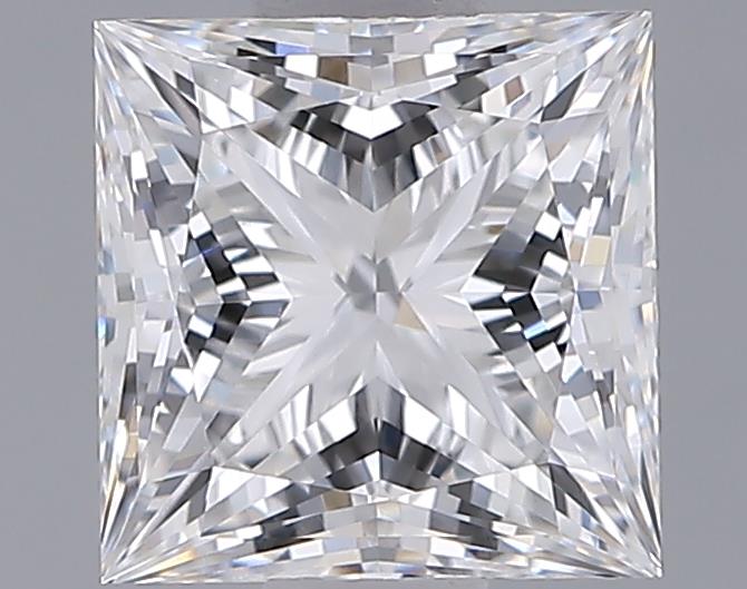 IGI 1.27 Carat Princess Cut Lab Grown Diamond 人工培育鑽石 實驗室人造鑽石