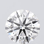 IGI 1.29 Carat Round Brilliant Lab Grown Diamond