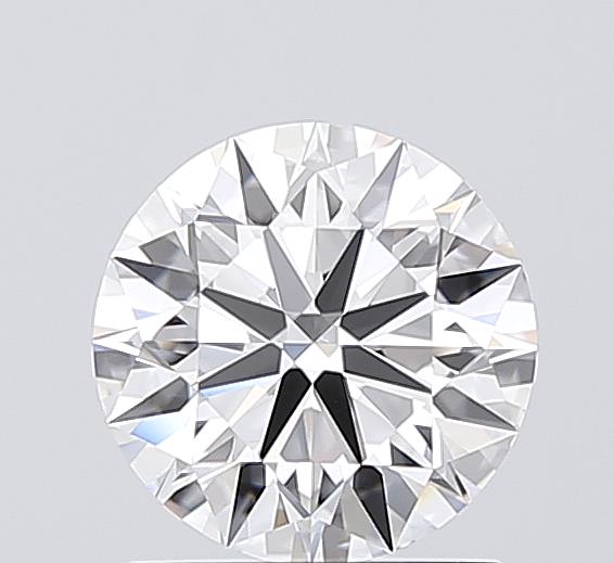 IGI 1.29 Carat Round Brilliant Lab Grown Diamond