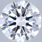 IGI 6.01 Carat Round Brilliant Lab Grown Diamond 人工培育鑽石 實驗室人造鑽石