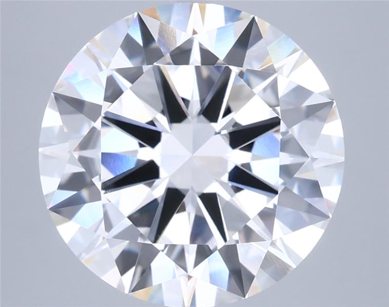 IGI 6.01 Carat Round Brilliant Lab Grown Diamond 人工培育鑽石 實驗室人造鑽石