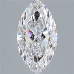 IGI 2.08 Carat Marquise Lab Grown Diamond 人工培育鑽石 實驗室人造鑽石