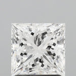 IGI 1.53 Carat Princess Cut Lab Grown Diamond