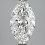 IGI 3.08 Carat Marquise Lab Grown Diamond 人工培育鑽石 實驗室人造鑽石