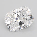 IGI 3.27 Carat Cushion Lab Grown Diamond 人工培育鑽石 實驗室人造鑽石