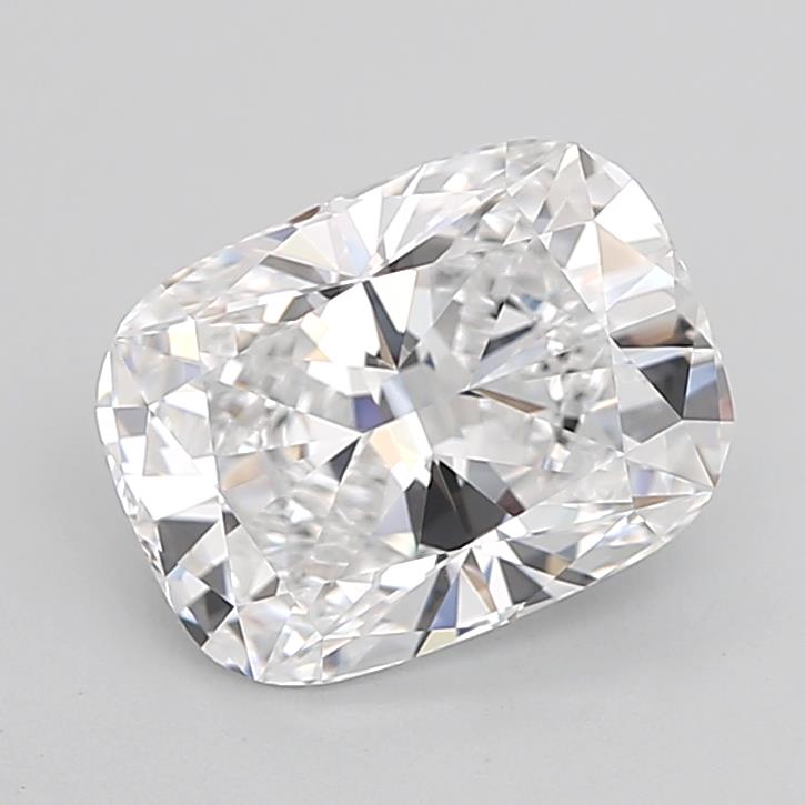 IGI 3.27 Carat Cushion Lab Grown Diamond 人工培育鑽石 實驗室人造鑽石