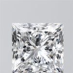 IGI 1.27 Carat Princess Cut Lab Grown Diamond 人工培育鑽石 實驗室人造鑽石