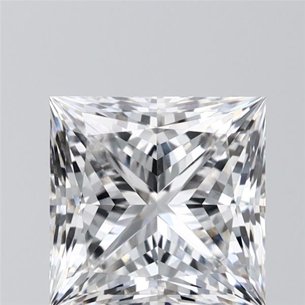 IGI 1.27 Carat Princess Cut Lab Grown Diamond 人工培育鑽石 實驗室人造鑽石