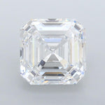 IGI 2.62 Carat Asscher Lab Grown Diamond 人工培育鑽石 實驗室人造鑽石