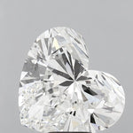 IGI 7.01 Carat Heart Lab Grown Diamond 人工培育鑽石 實驗室人造鑽石
