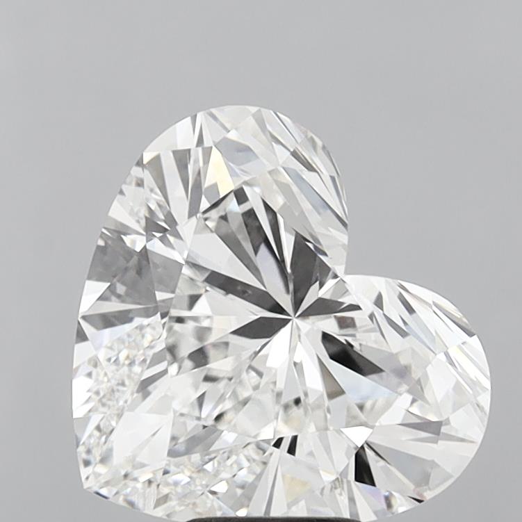 IGI 7.01 Carat Heart Lab Grown Diamond 人工培育鑽石 實驗室人造鑽石