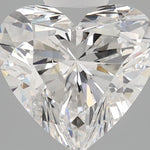 IGI 2.04 Carat Heart Lab Grown Diamond 人工培育鑽石 實驗室人造鑽石