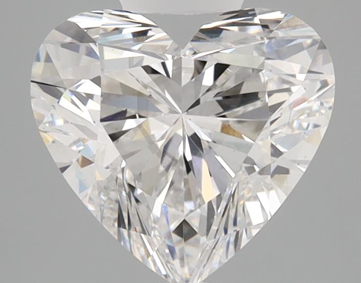 IGI 2.04 Carat Heart Lab Grown Diamond 人工培育鑽石 實驗室人造鑽石