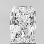 IGI 1.81 Carat Radiant Cut Lab Grown Diamond 人工培育鑽石 實驗室人造鑽石