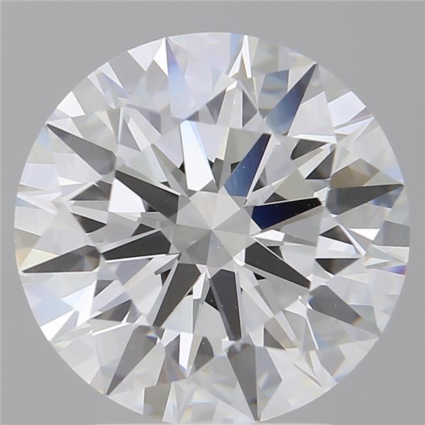 IGI 3.60 Carat Round Brilliant Lab Grown Diamond 人工培育鑽石 實驗室人造鑽石