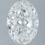 IGI 3.02 Carat Oval Lab Grown Diamond 人工培育鑽石 實驗室人造鑽石