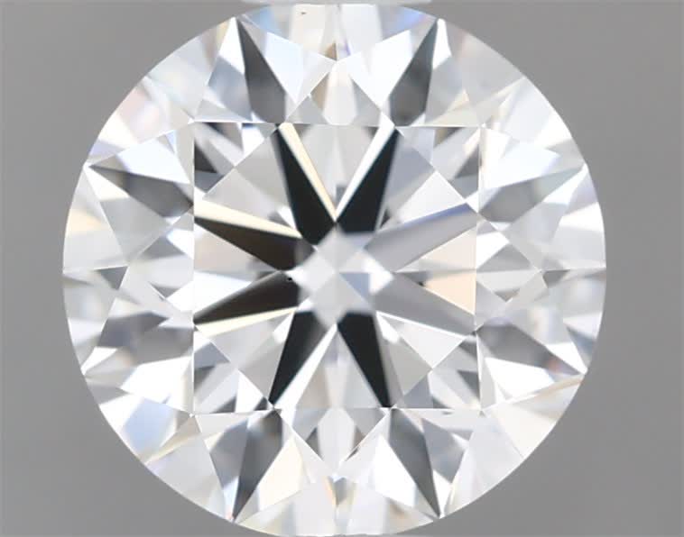 IGI 1.22 Carat Round Brilliant Lab Grown Diamond