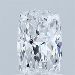 IGI 1.00 Carat Cushion Lab Grown Diamond 人工培育鑽石 實驗室人造鑽石