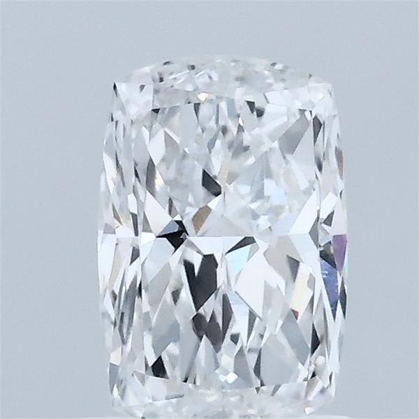 IGI 1.00 Carat Cushion Lab Grown Diamond 人工培育鑽石 實驗室人造鑽石