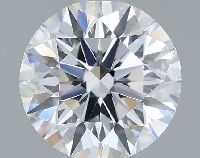 IGI 1.21 Carat Round Brilliant Lab Grown Diamond 人工培育鑽石 實驗室人造鑽石