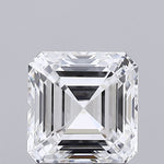 IGI 1.51 Carat Asscher Lab Grown Diamond 人工培育鑽石 實驗室人造鑽石