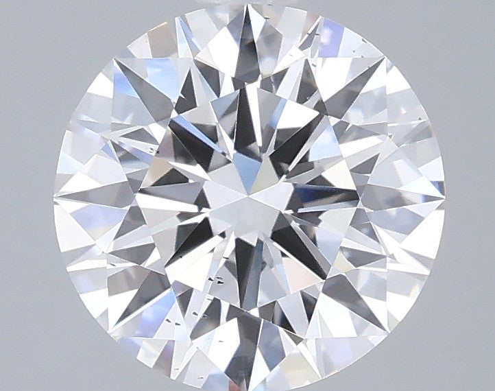 IGI 2.24 Carat Round Brilliant Lab Grown Diamond 人工培育鑽石 實驗室人造鑽石
