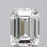 IGI 1.72 Carat Emerald Lab Grown Diamond 人工培育鑽石 實驗室人造鑽石