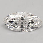 IGI 0.56 Carat Marquise Lab Grown Diamond 人工培育鑽石 實驗室人造鑽石